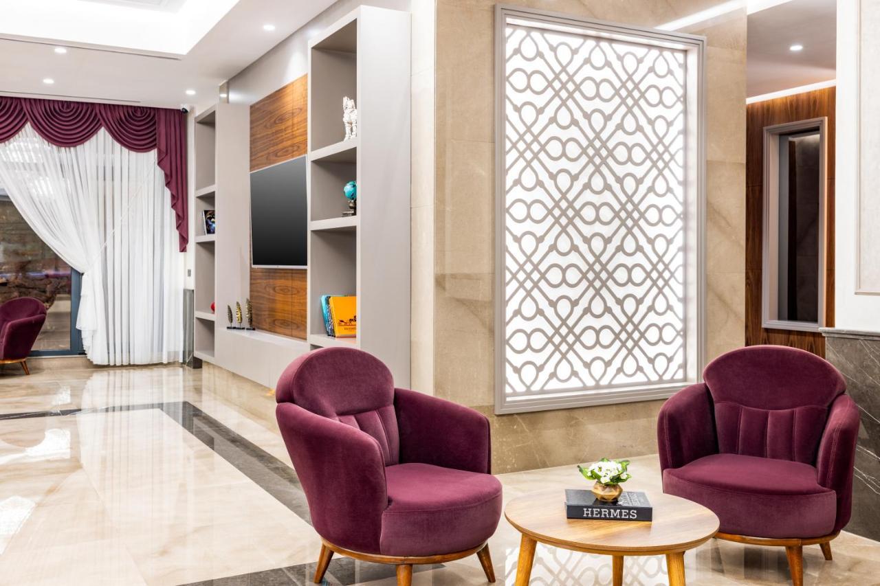 Carina Gold Hotel And Restaurant Стамбул Екстер'єр фото