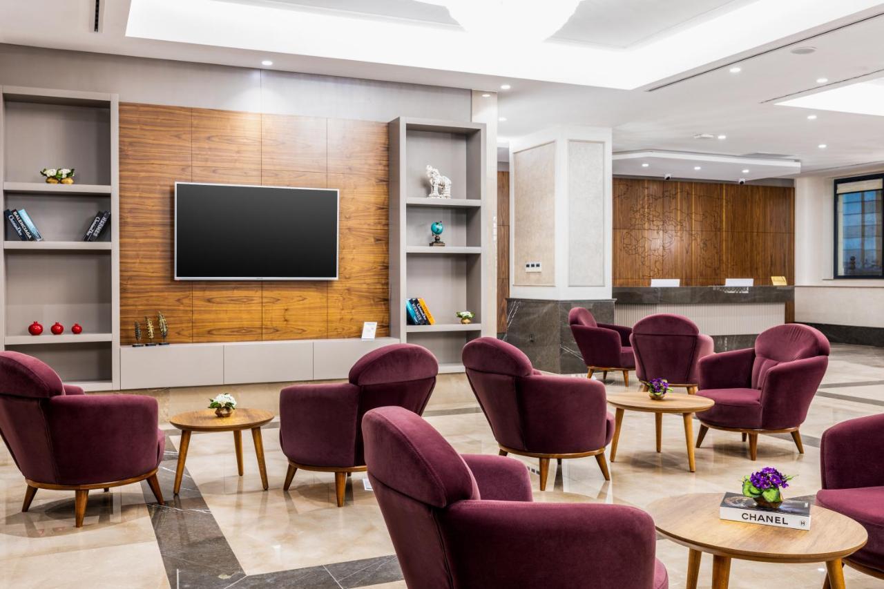 Carina Gold Hotel And Restaurant Стамбул Екстер'єр фото