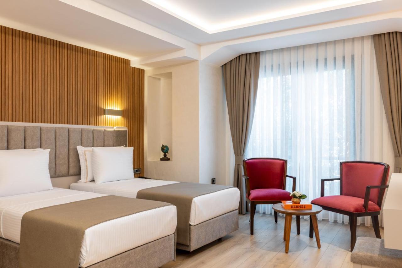 Carina Gold Hotel And Restaurant Стамбул Екстер'єр фото