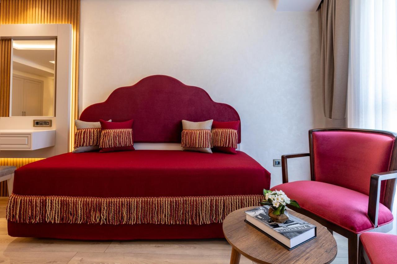 Carina Gold Hotel And Restaurant Стамбул Екстер'єр фото