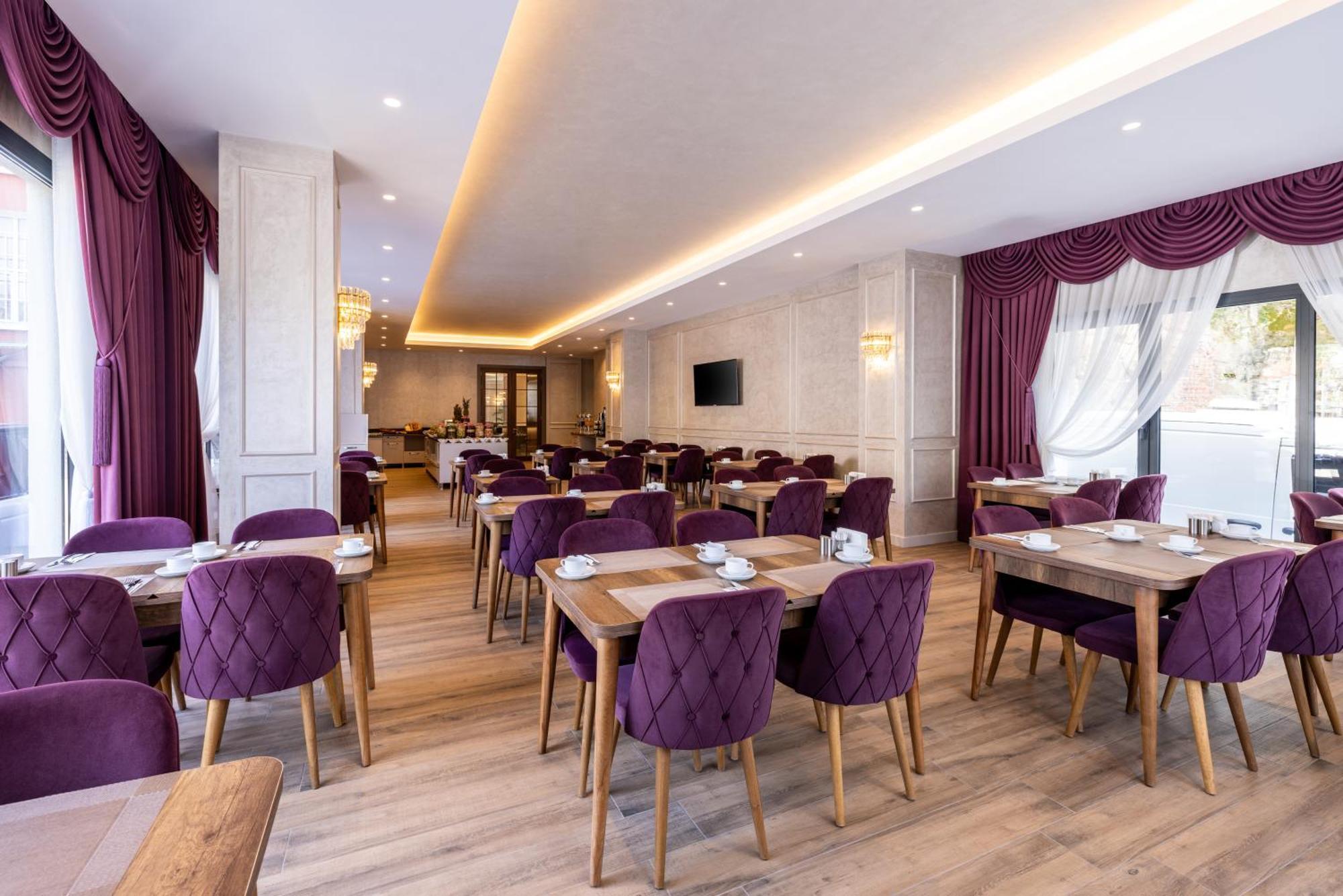 Carina Gold Hotel And Restaurant Стамбул Екстер'єр фото